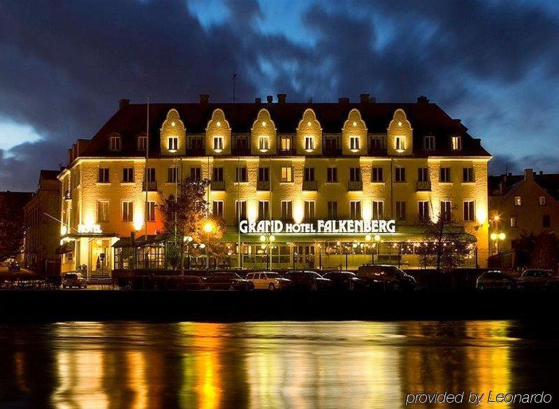 Grand Hotel Falkenberg Esterno foto