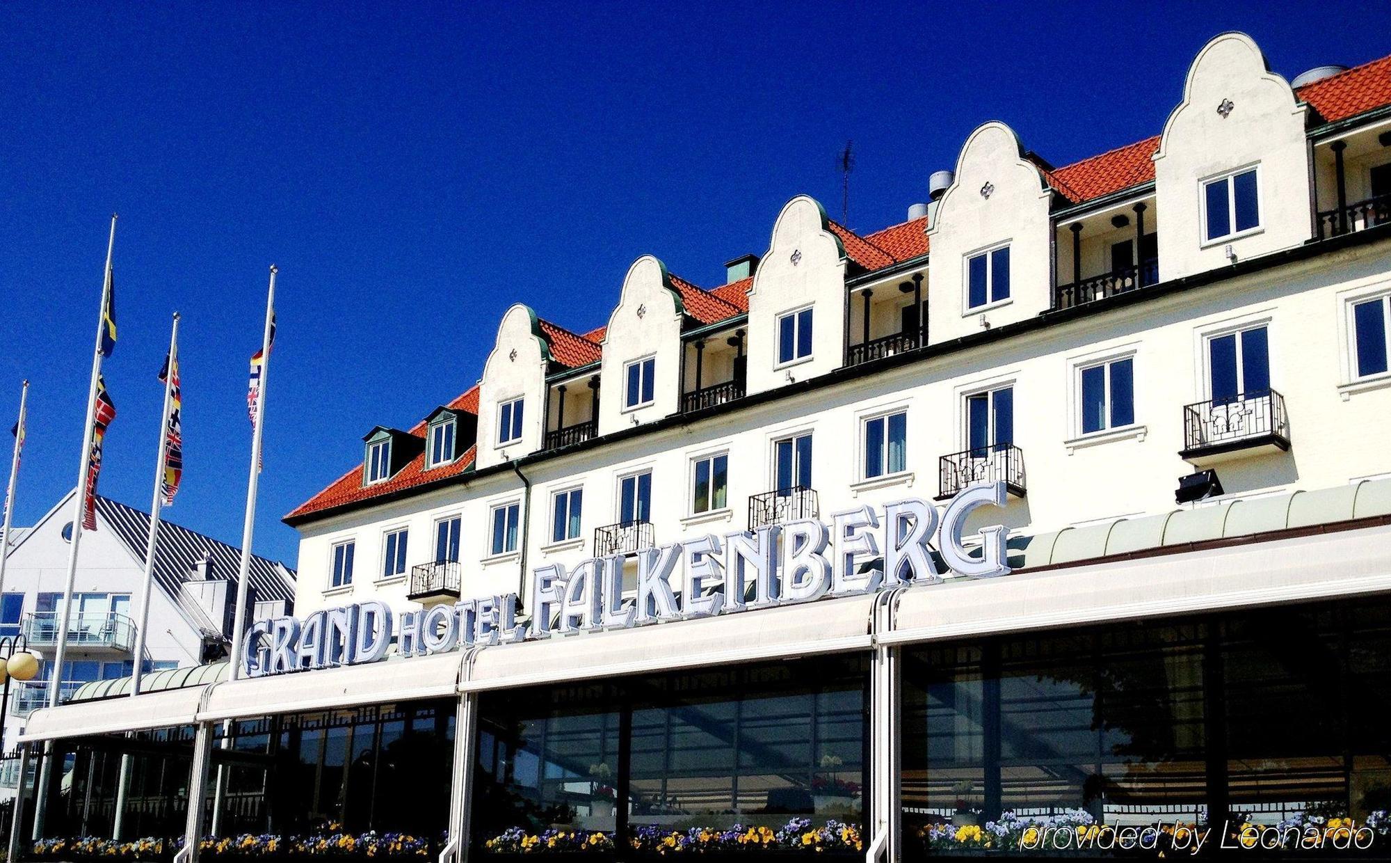Grand Hotel Falkenberg Esterno foto