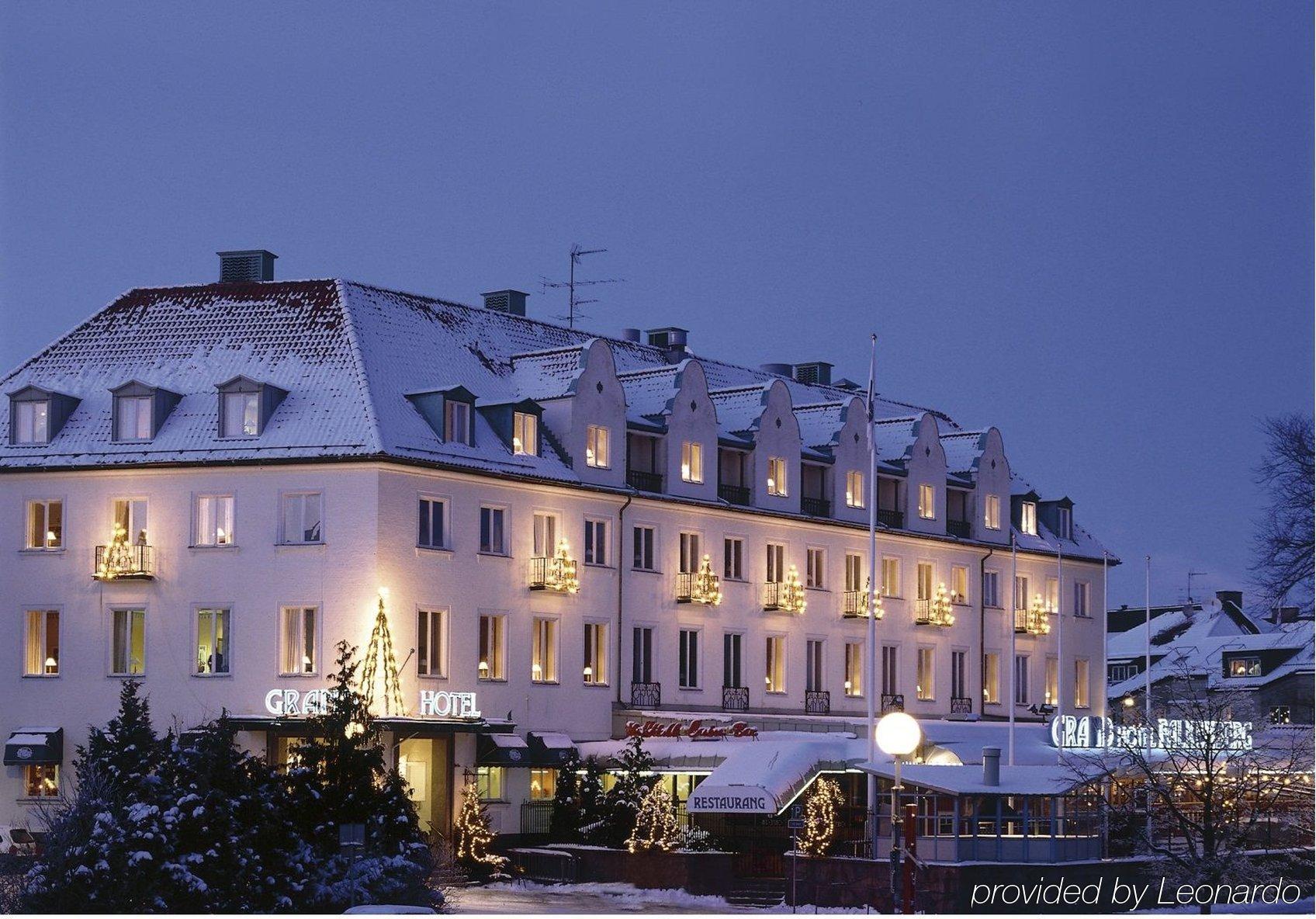 Grand Hotel Falkenberg Esterno foto