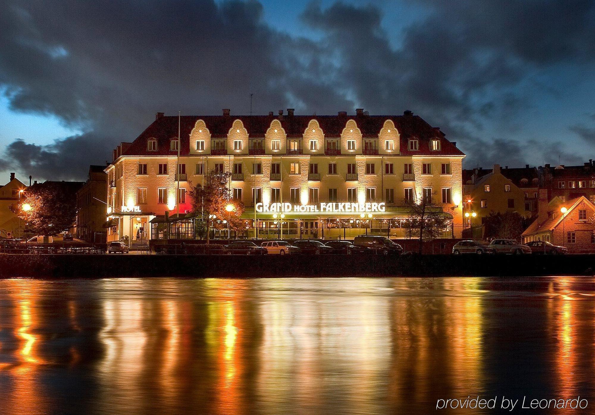Grand Hotel Falkenberg Esterno foto