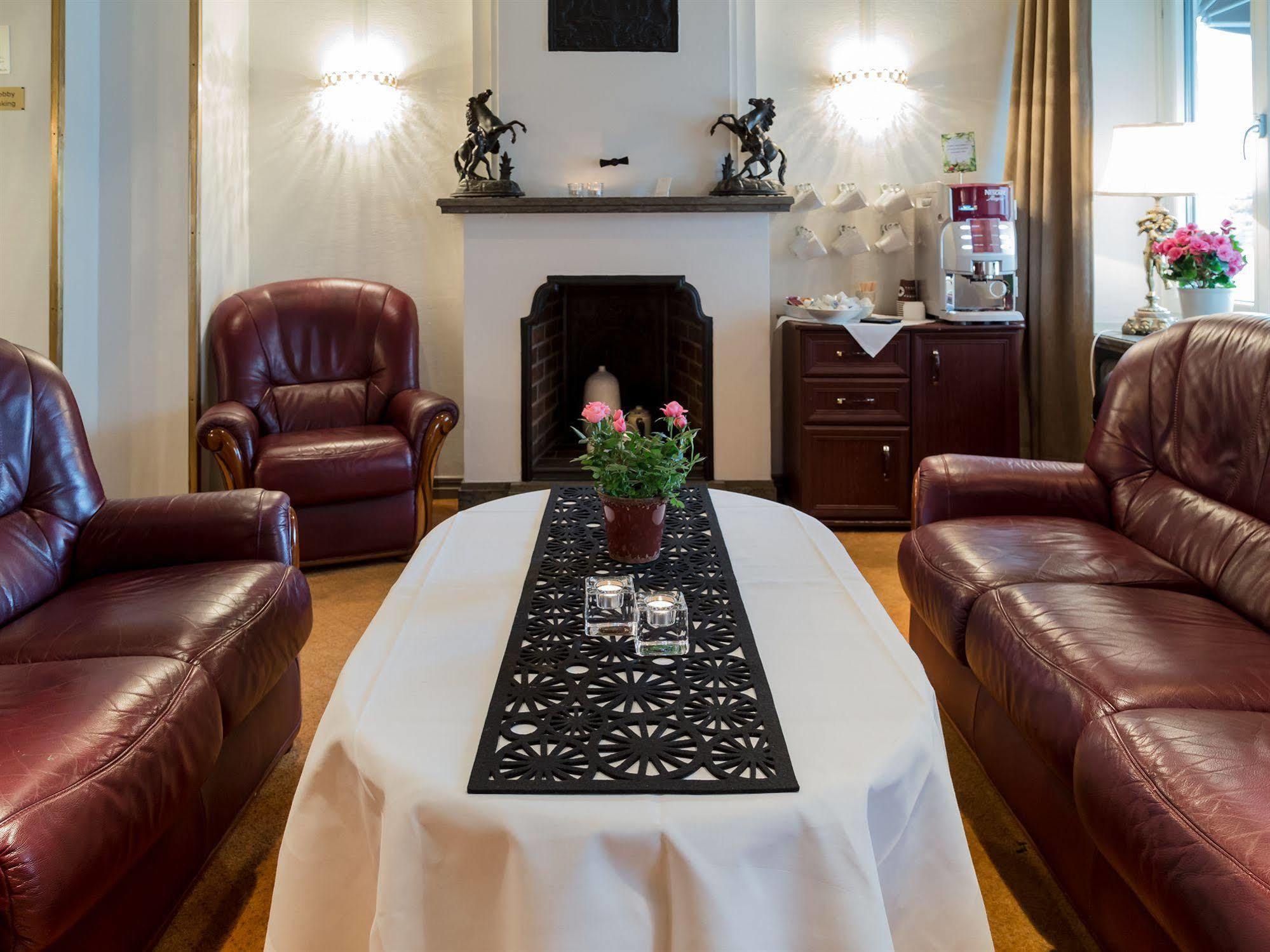 Grand Hotel Falkenberg Esterno foto