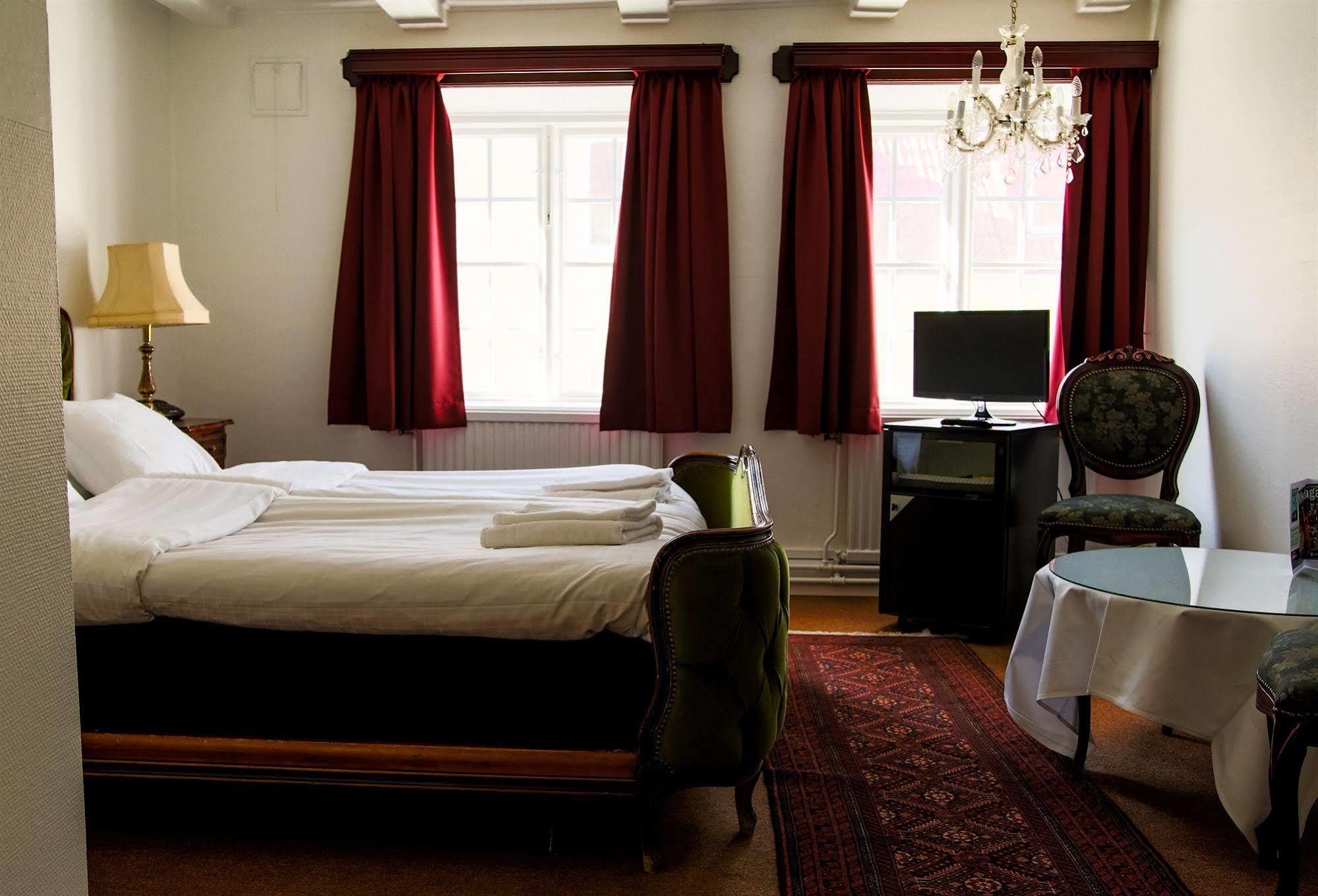 Grand Hotel Falkenberg Esterno foto