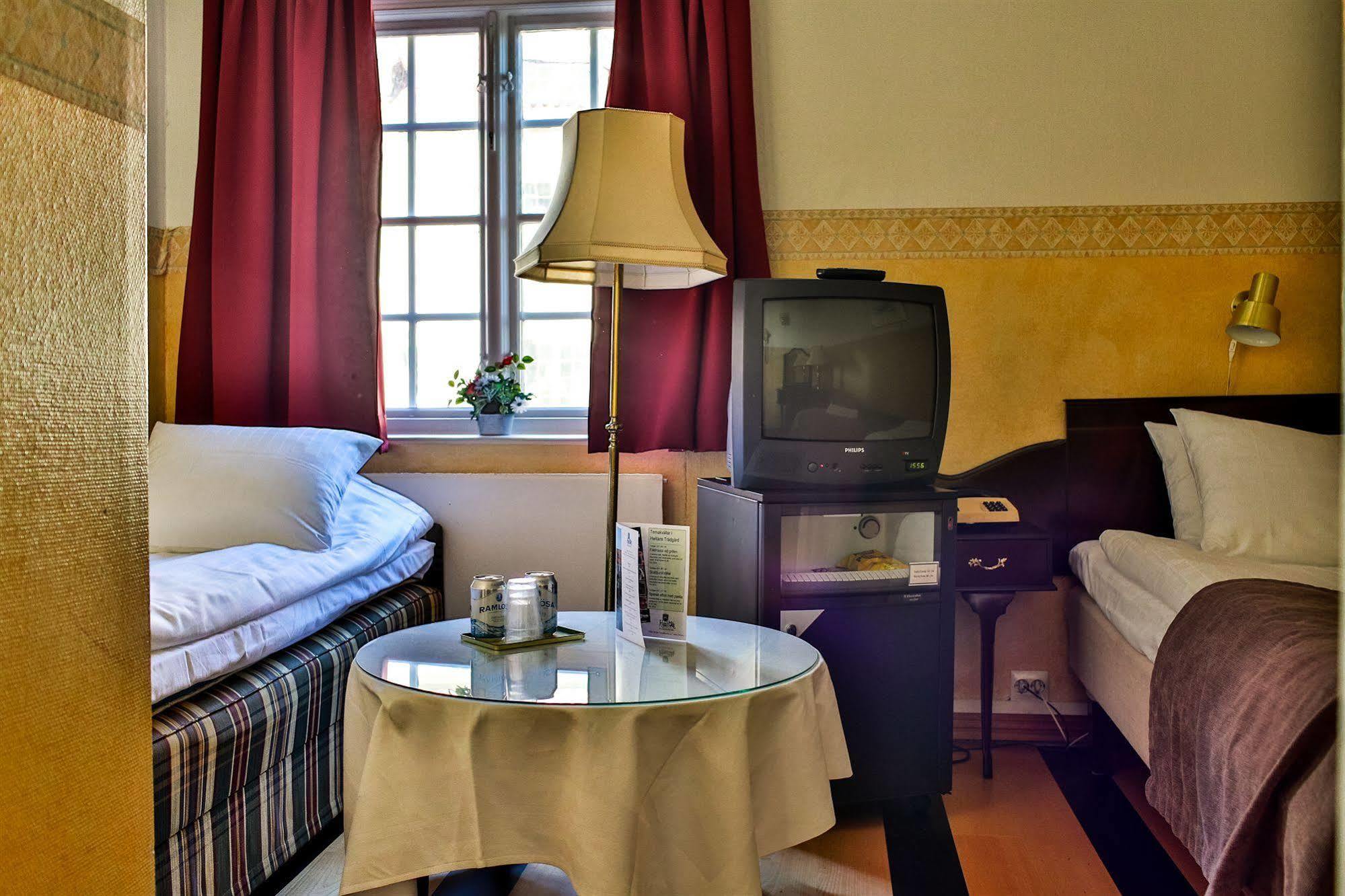 Grand Hotel Falkenberg Esterno foto