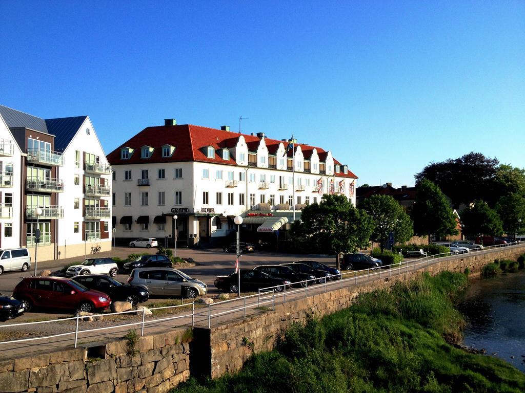 Grand Hotel Falkenberg Esterno foto