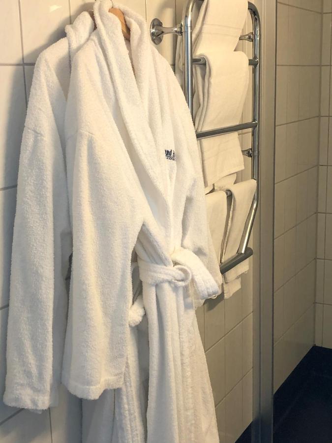 Grand Hotel Falkenberg Esterno foto